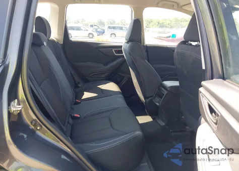 2020 Subaru Forester from USA, damaged, VIN JF2SKADC3LH589873